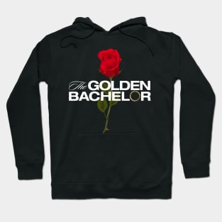 The Golden Bachelor - Rose Flower Hoodie